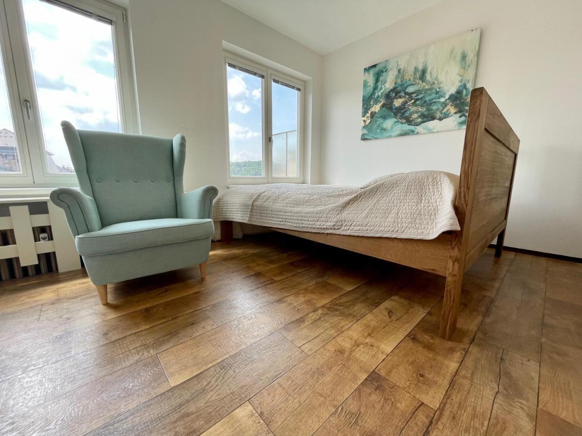 Appartement Cool Studio à Prague Extérieur photo