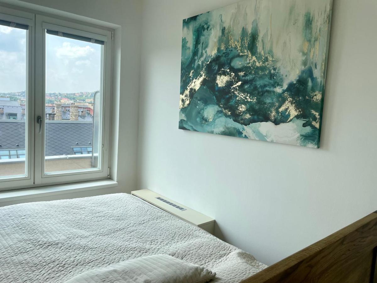 Appartement Cool Studio à Prague Extérieur photo