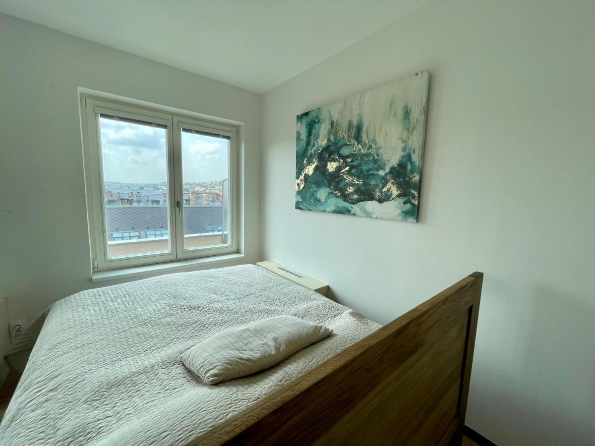 Appartement Cool Studio à Prague Extérieur photo