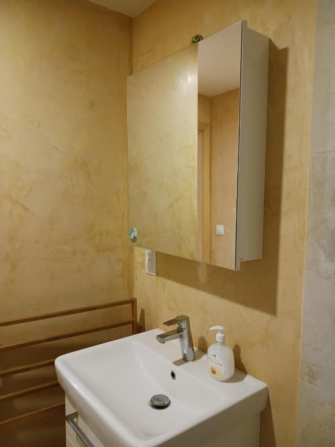 Appartement Cool Studio à Prague Extérieur photo