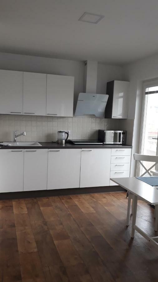 Appartement Cool Studio à Prague Extérieur photo