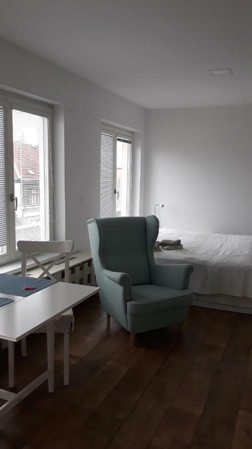 Appartement Cool Studio à Prague Extérieur photo
